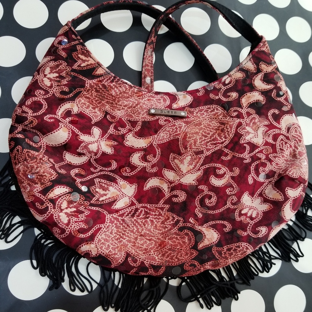 Guess purse